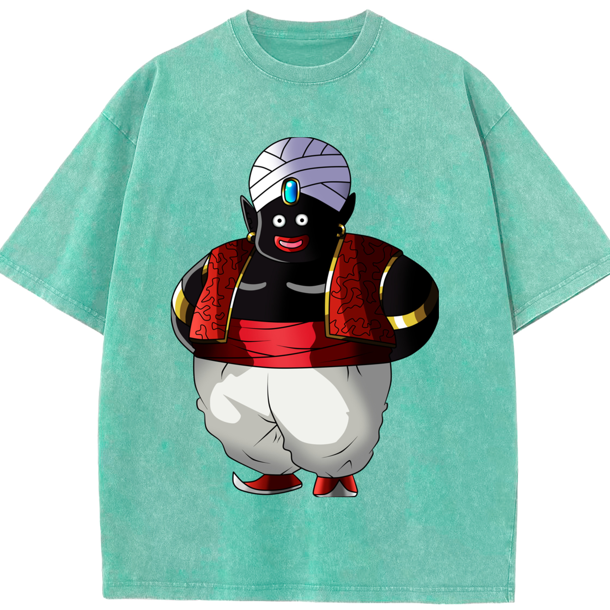 （画像用） ドラゴンボール DRAGON BALL 綿100% ヴィンテージ風 半袖Tシャツ（フロントプリント）